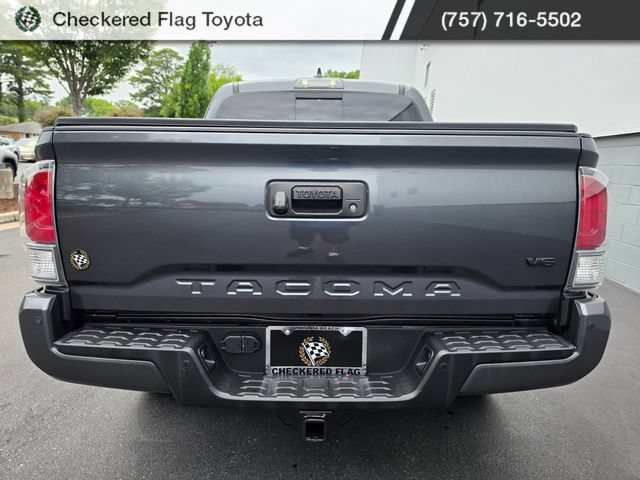 Used 2023 Toyota Tacoma TRD Off-Road w/ Technology Package AWD/4WD image 4