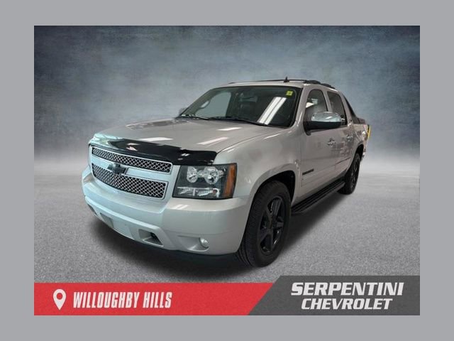 Used 2011 Chevrolet Avalanche LTZ