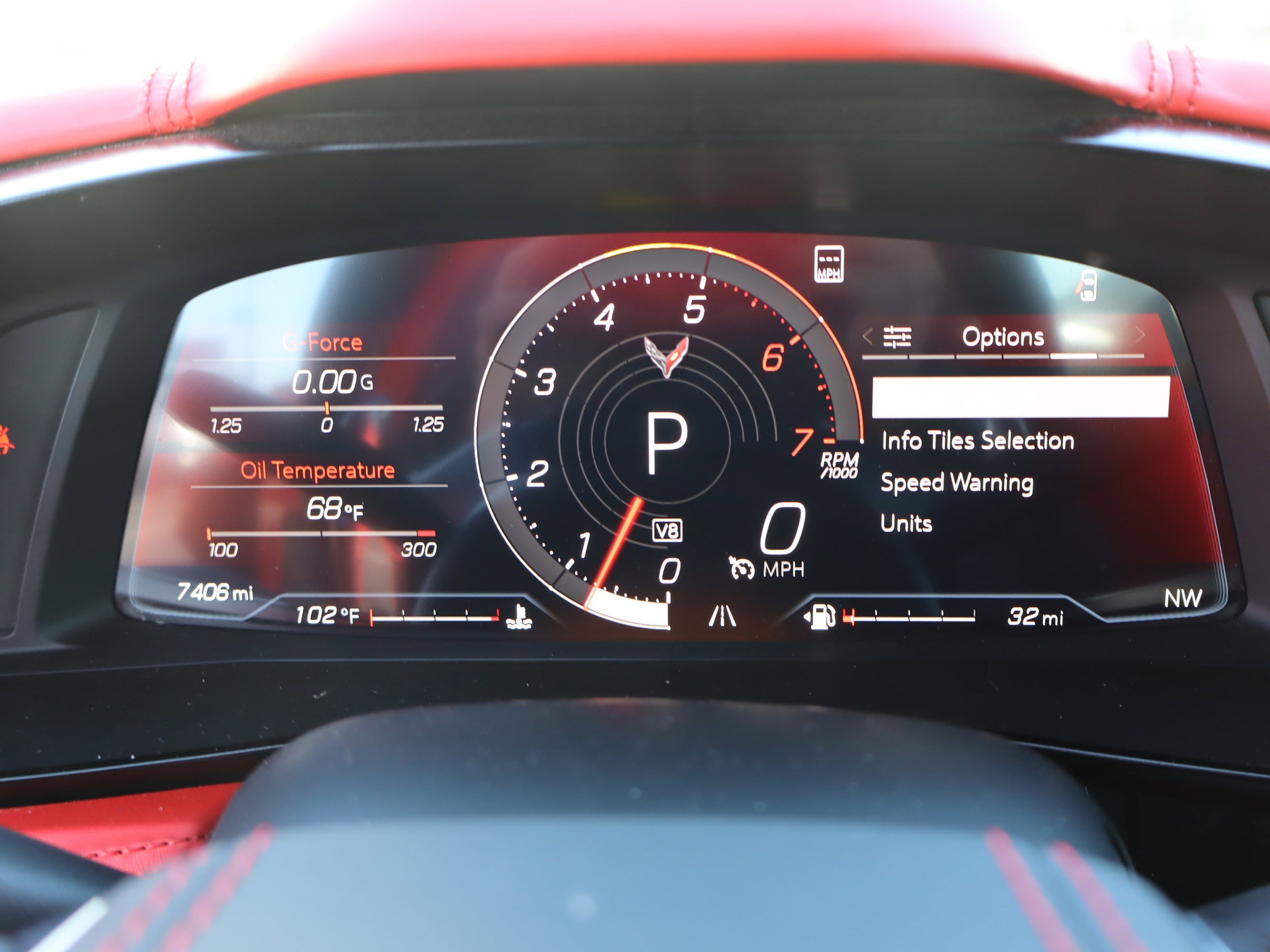 Used 2023 Chevrolet Corvette 3LT w/ Z51 Performance Package image 22