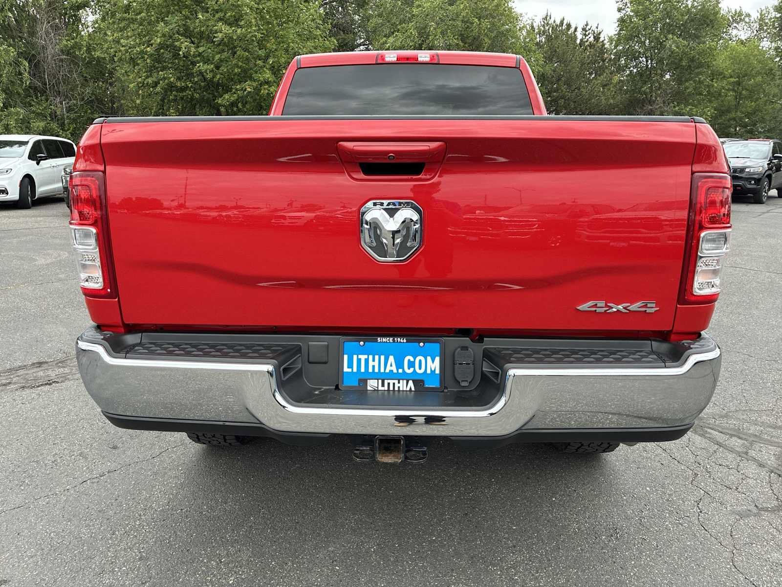 Certified 2021 RAM 3500 Big Horn w/ Cold Weather Group AWD/4WD image 18