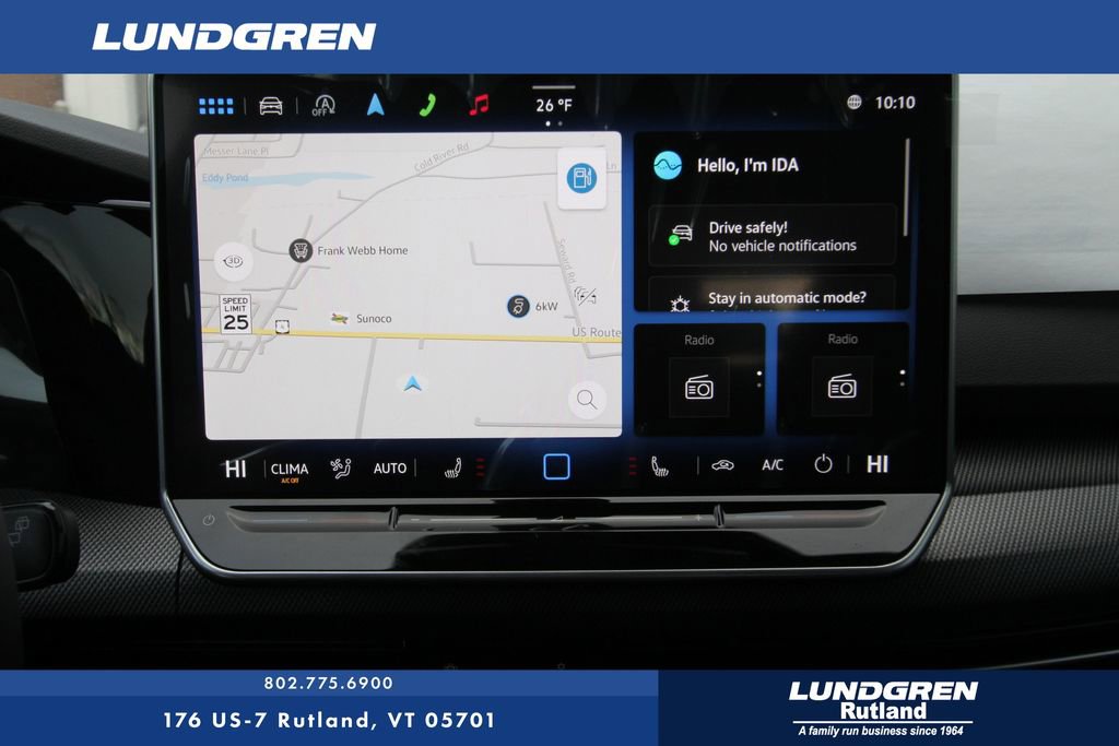 New 2026 Volkswagen Golf w/ Euro Style Package image 3