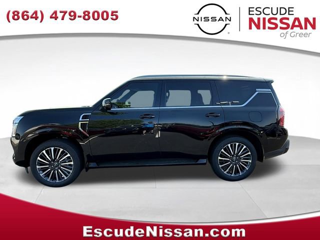 New 2026 Nissan Armada Platinum Reserve AWD/4WD image 6