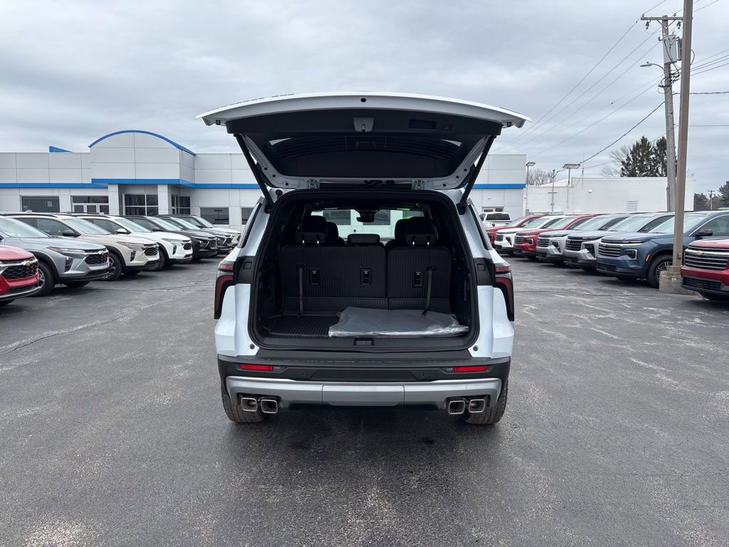 New 2026 Chevrolet Traverse Z71 w/ Driver Confidence Package image 6