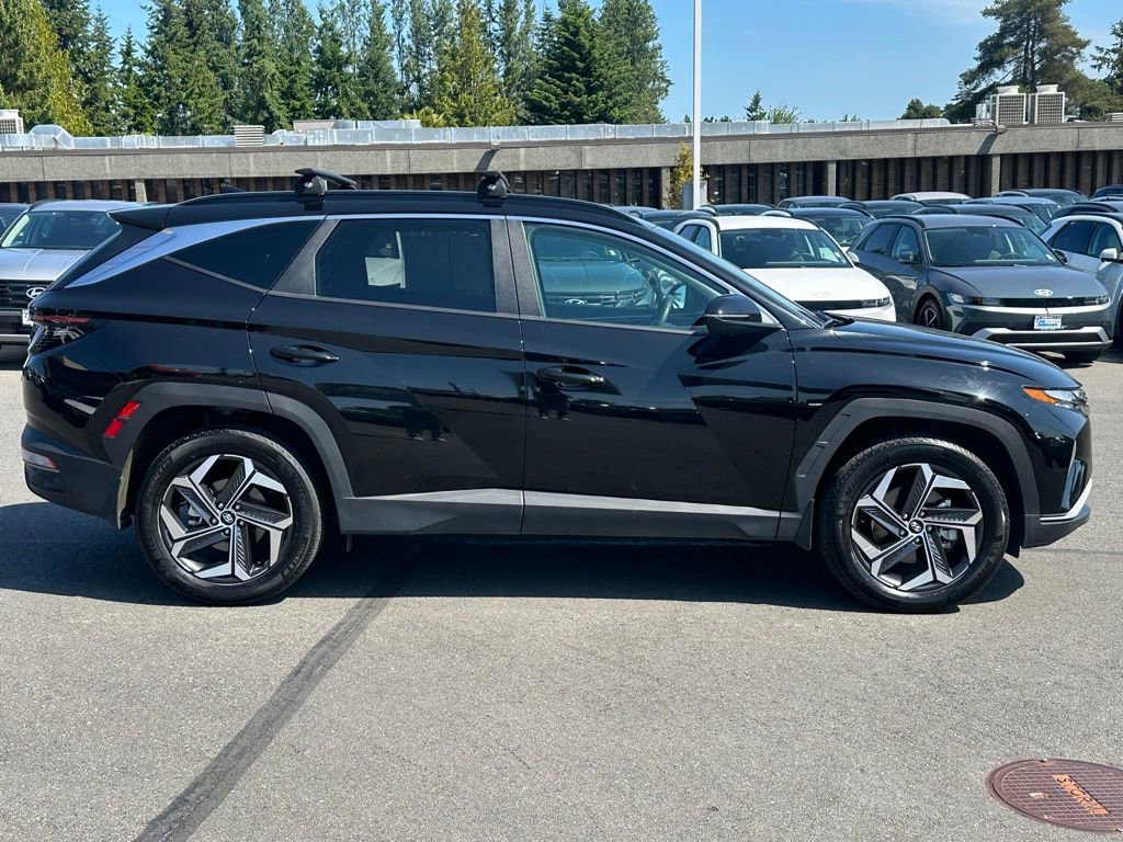 Used 2022 Hyundai Tucson SEL image 10