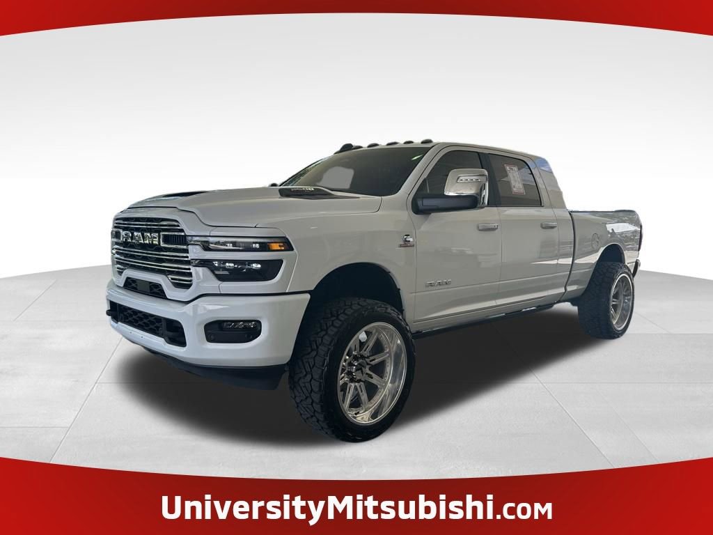 Used 2025 RAM 2500 Laramie