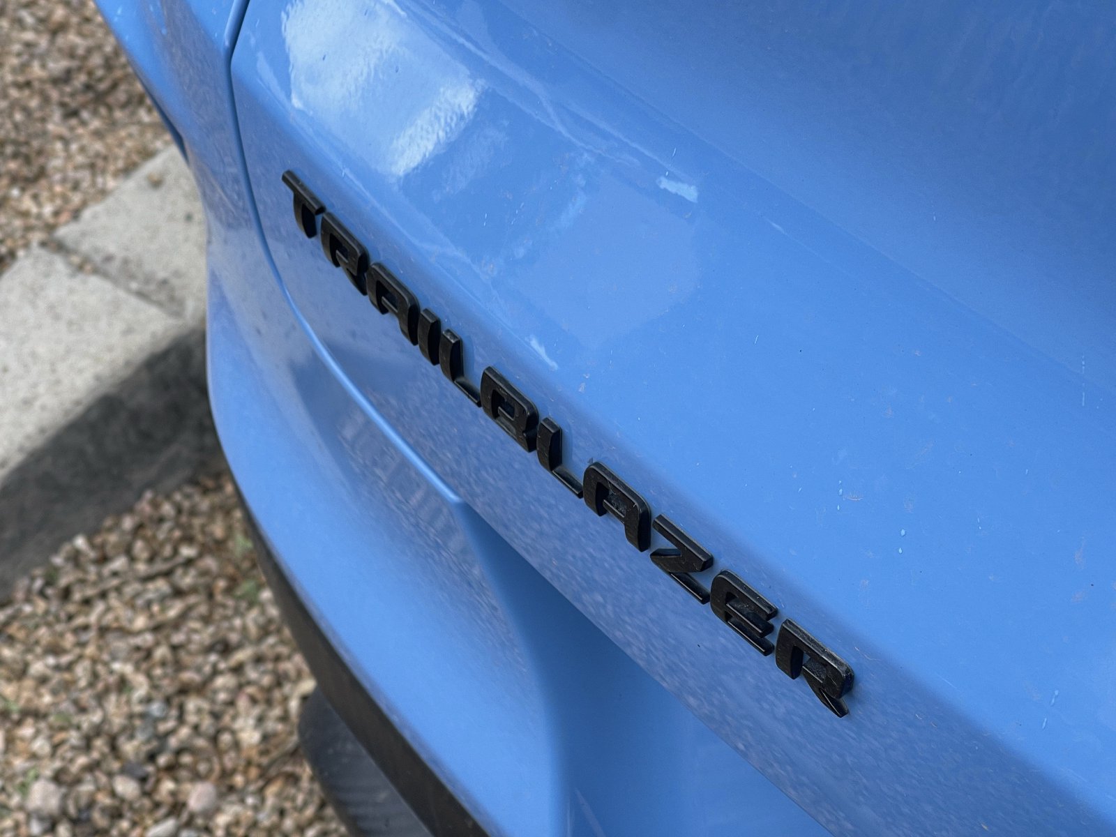 Used 2023 Chevrolet TrailBlazer RS w/ Convenience Package FWD image 8