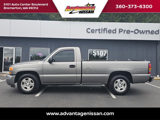 Used 2006 GMC Sierra 1500 SL image 2