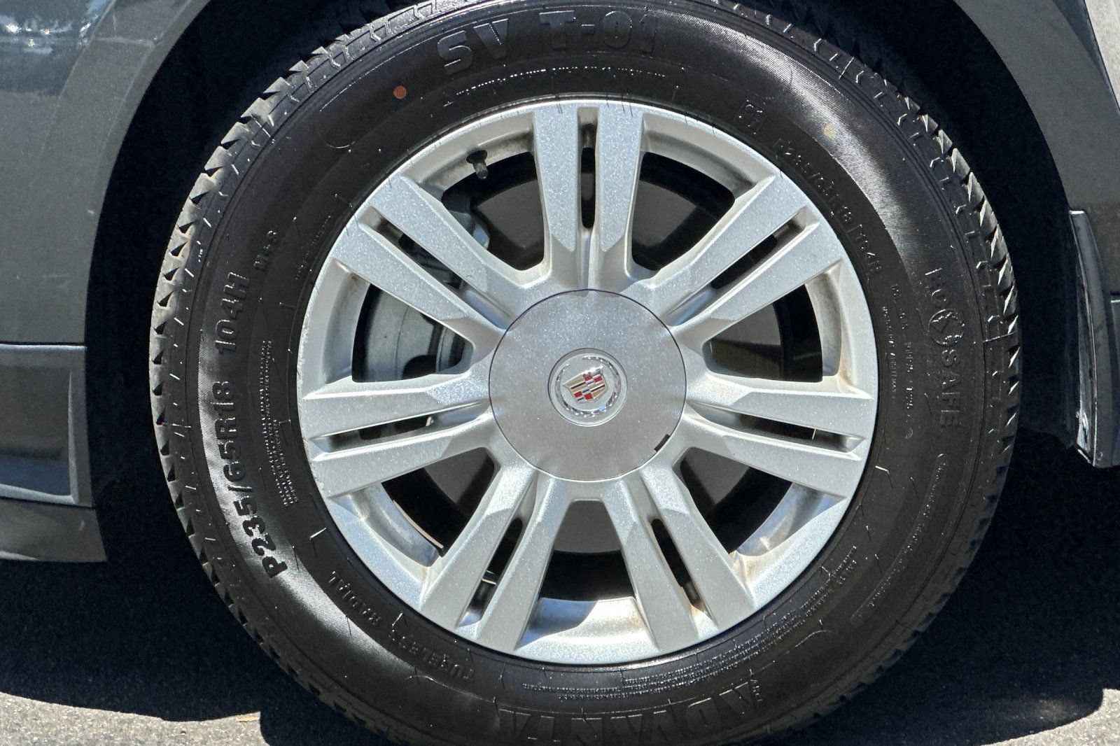 Used 2016 Cadillac SRX FWD image 39