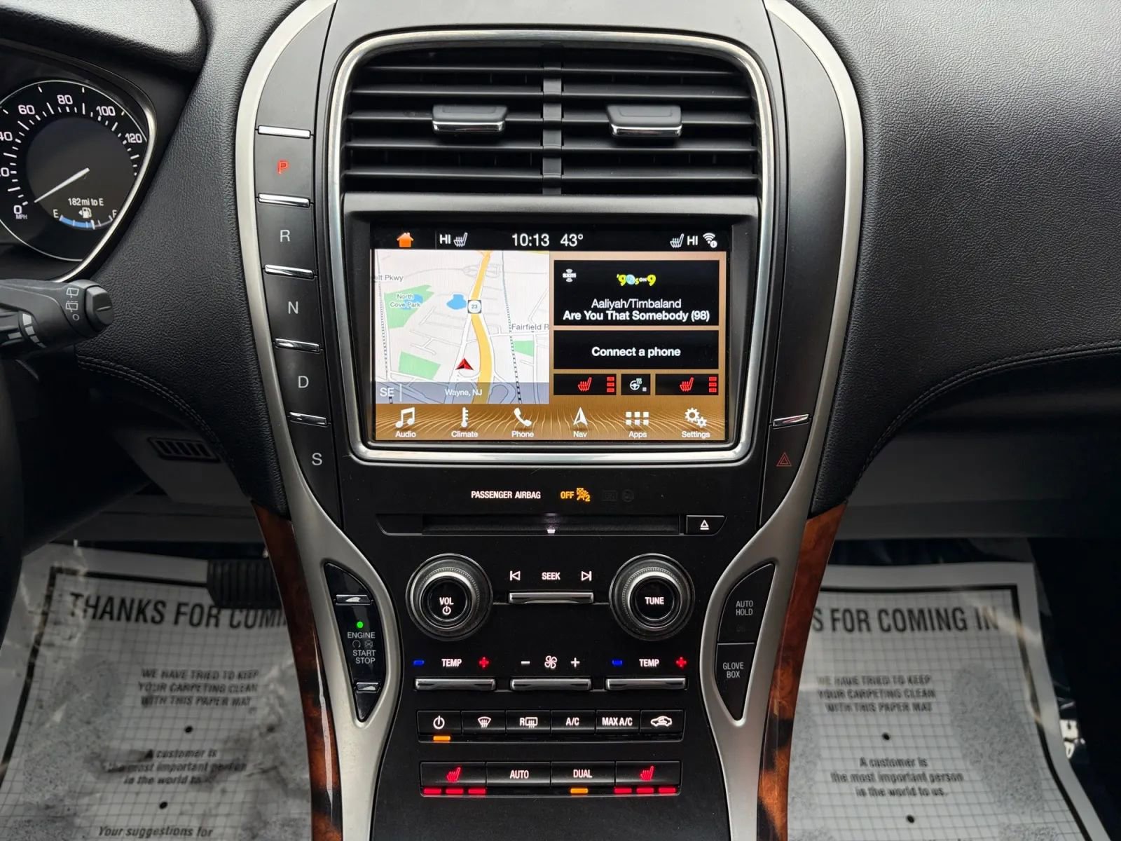 Used 2018 Lincoln MKX Select w/ Select Plus Package image 19