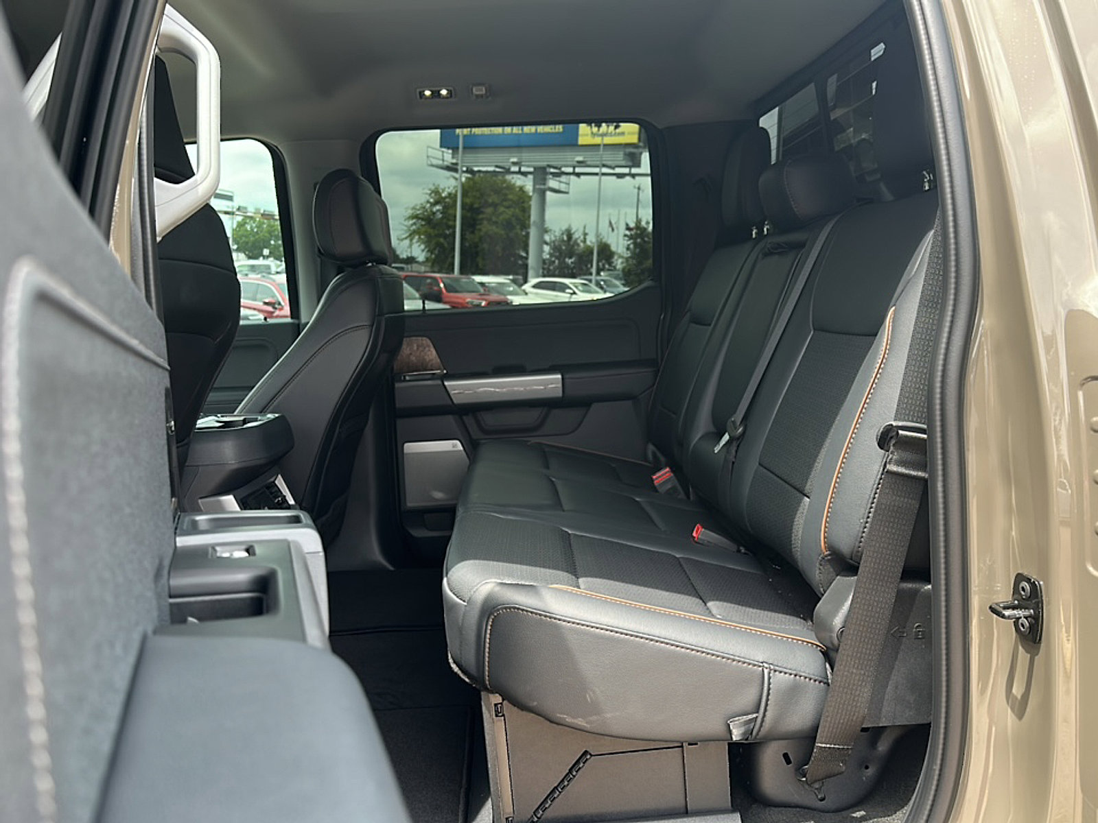 New 2026 Ford F450 Lariat AWD/4WD image 22