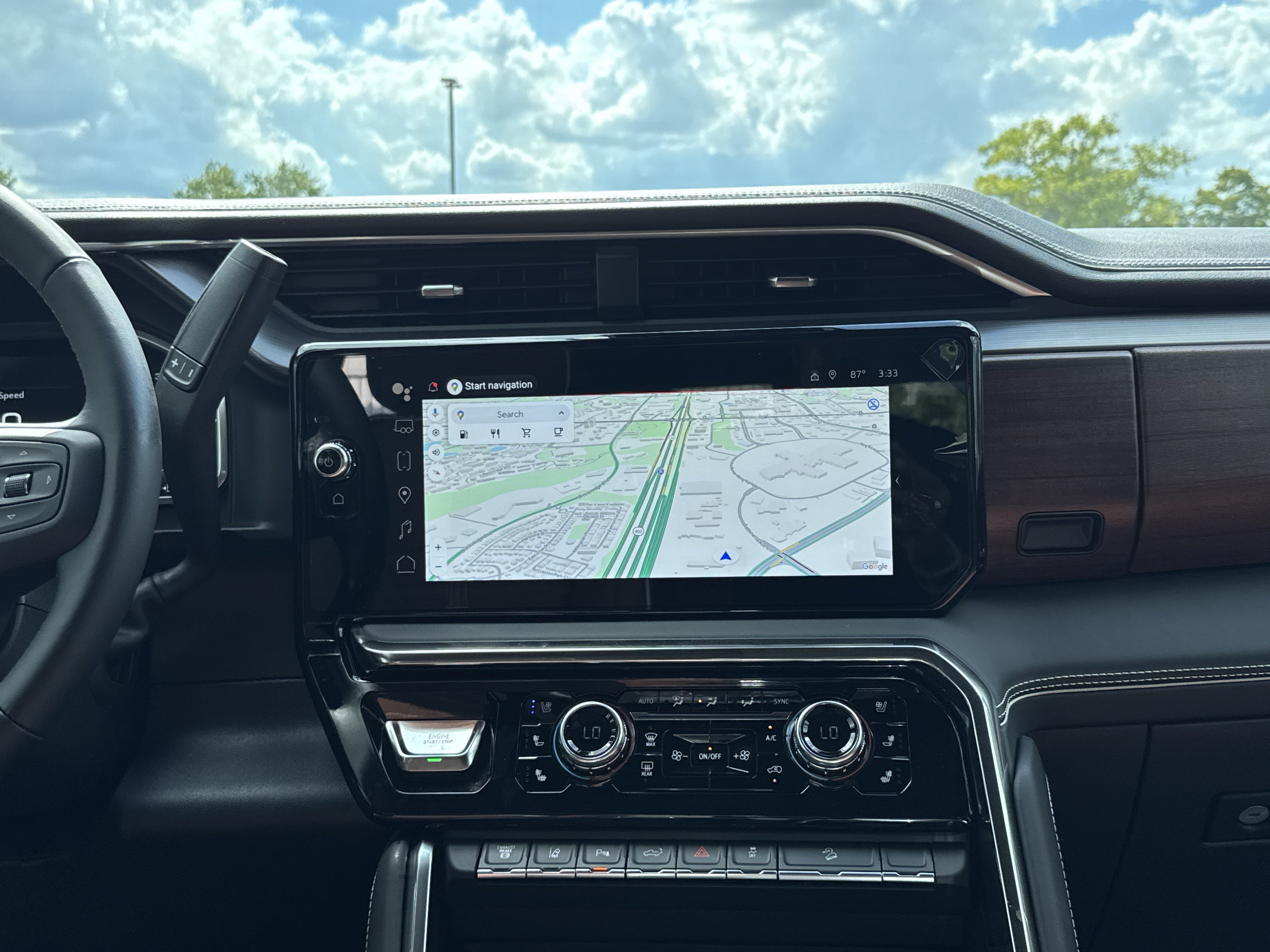New 2026 GMC Sierra 2500 Denali Ultimate AWD/4WD image 30