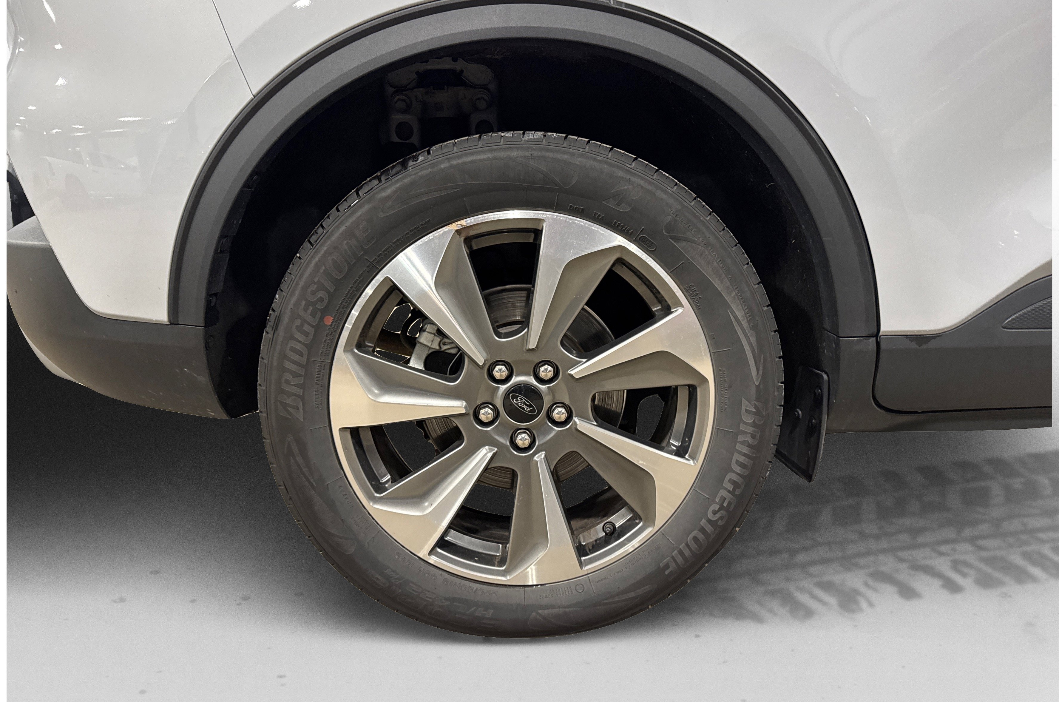 Used 2025 Ford Escape Platinum AWD/4WD image 53