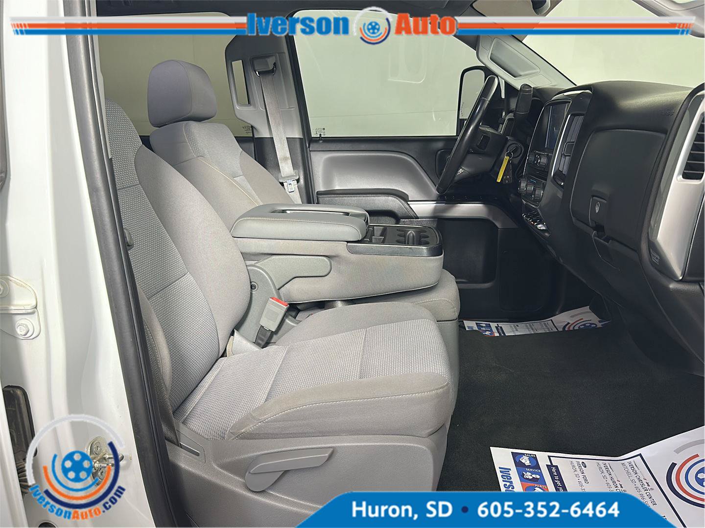 Used 2015 Chevrolet Silverado 2500 LT AWD/4WD image 29