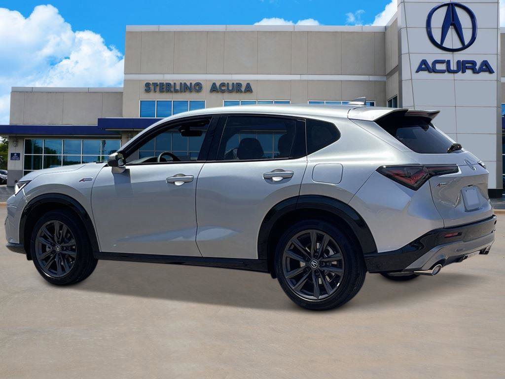 New 2025 Acura ADX A-Spec image 3