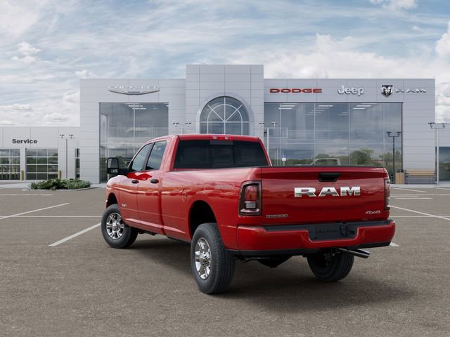 New 2026 RAM 2500 Big Horn image 3