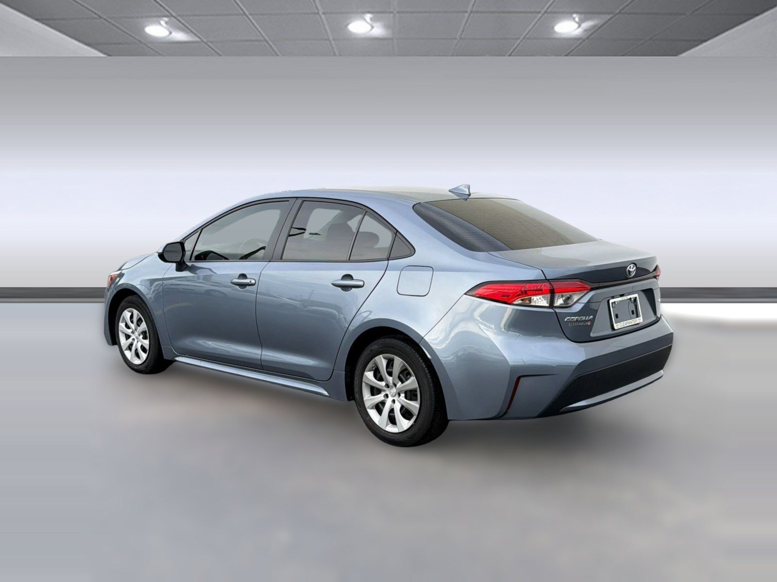 Certified 2022 Toyota Corolla LE FWD image 3