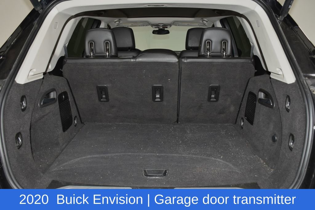 Used 2020 Buick Envision Essence w/ Experience Buick Package AWD/4WD image 28