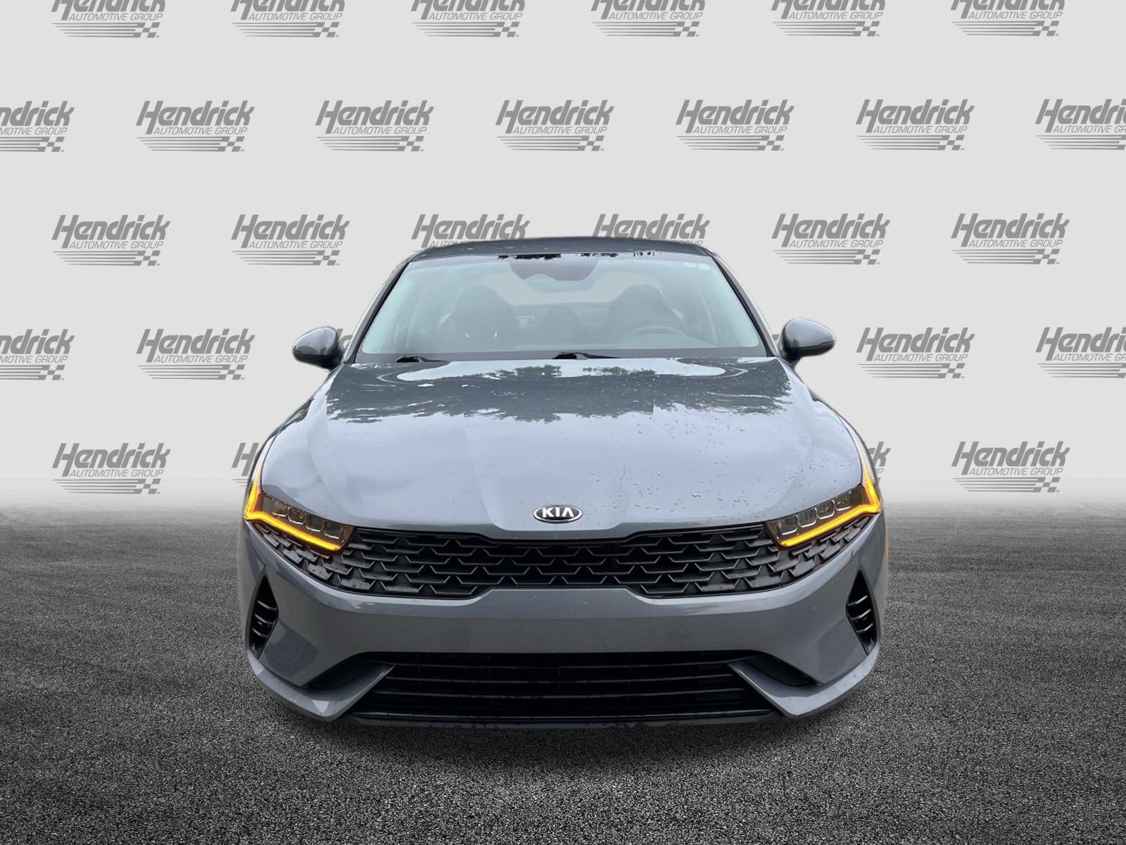 Used 2021 Kia K5 LX FWD image 3