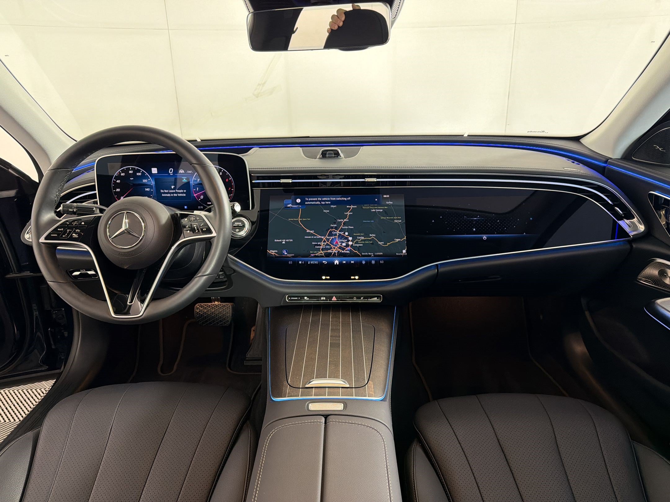 Certified 2024 Mercedes-Benz E 450 4MATIC Sedan image 15