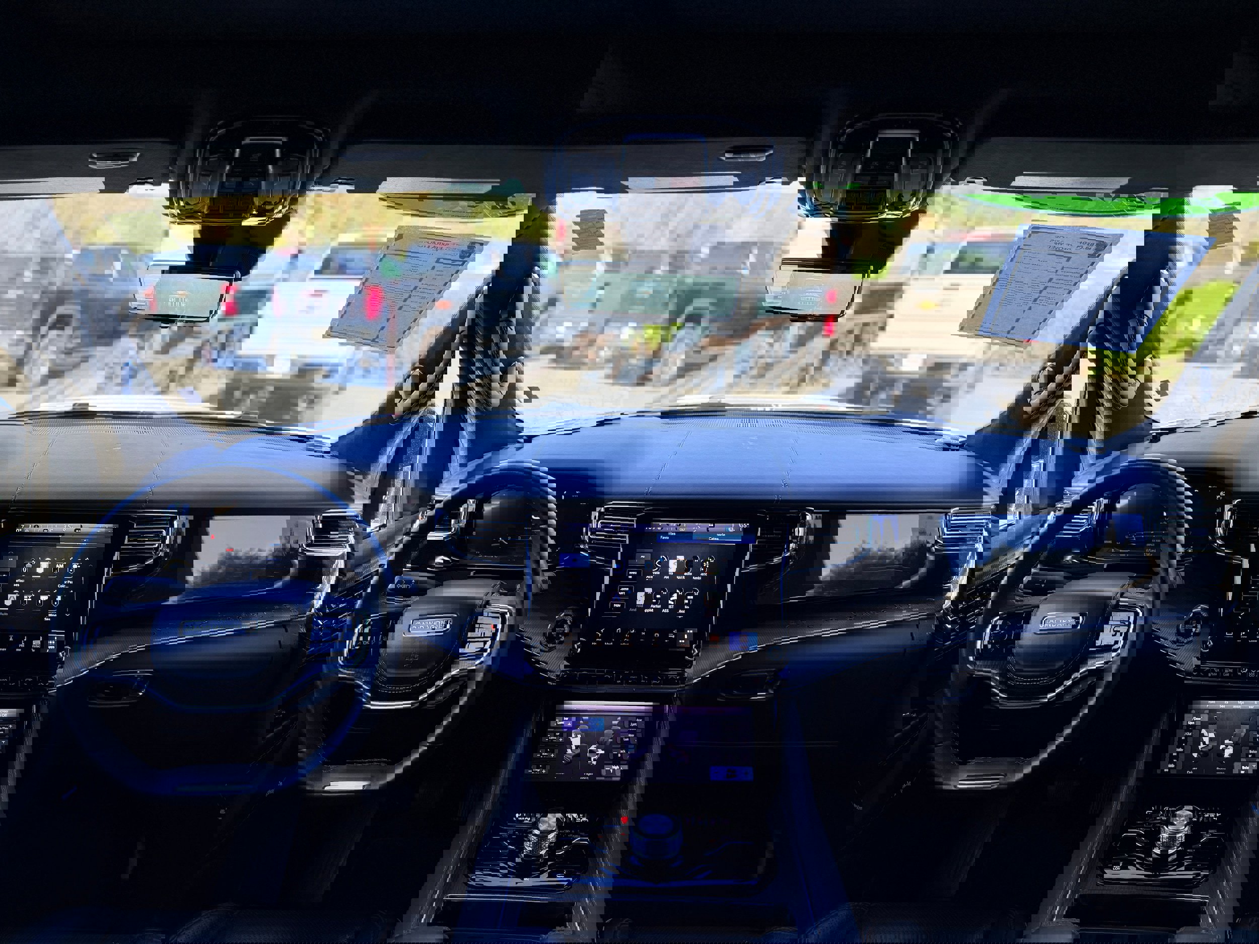 Used 2024 Jeep Grand Wagoneer L Series II w/ Quick Order Packagew 28T image 18