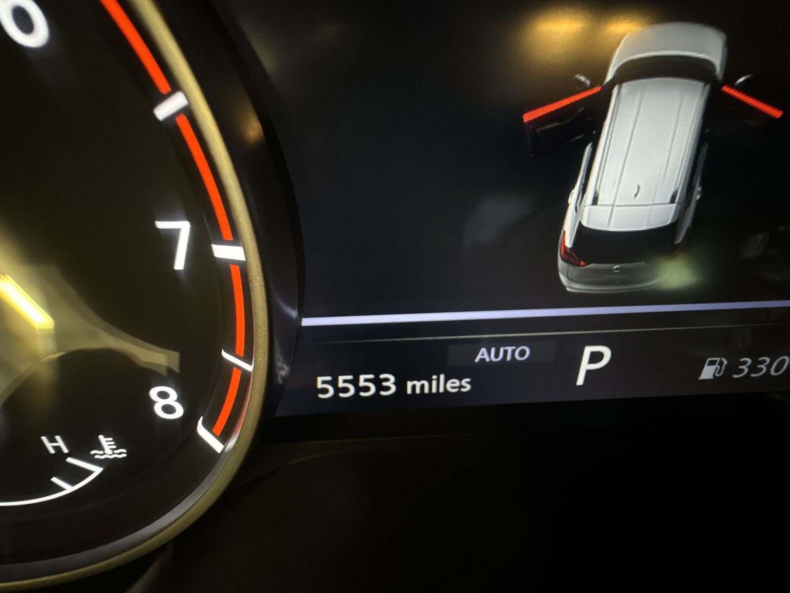 Used 2025 Nissan Rogue S image 16