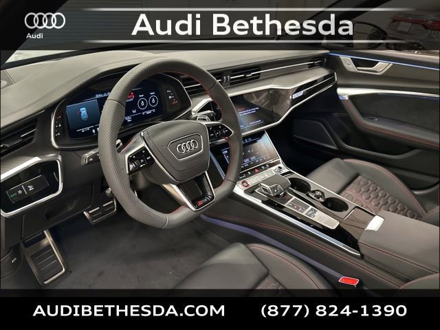 New 2026 Audi RS 6 performance image 12