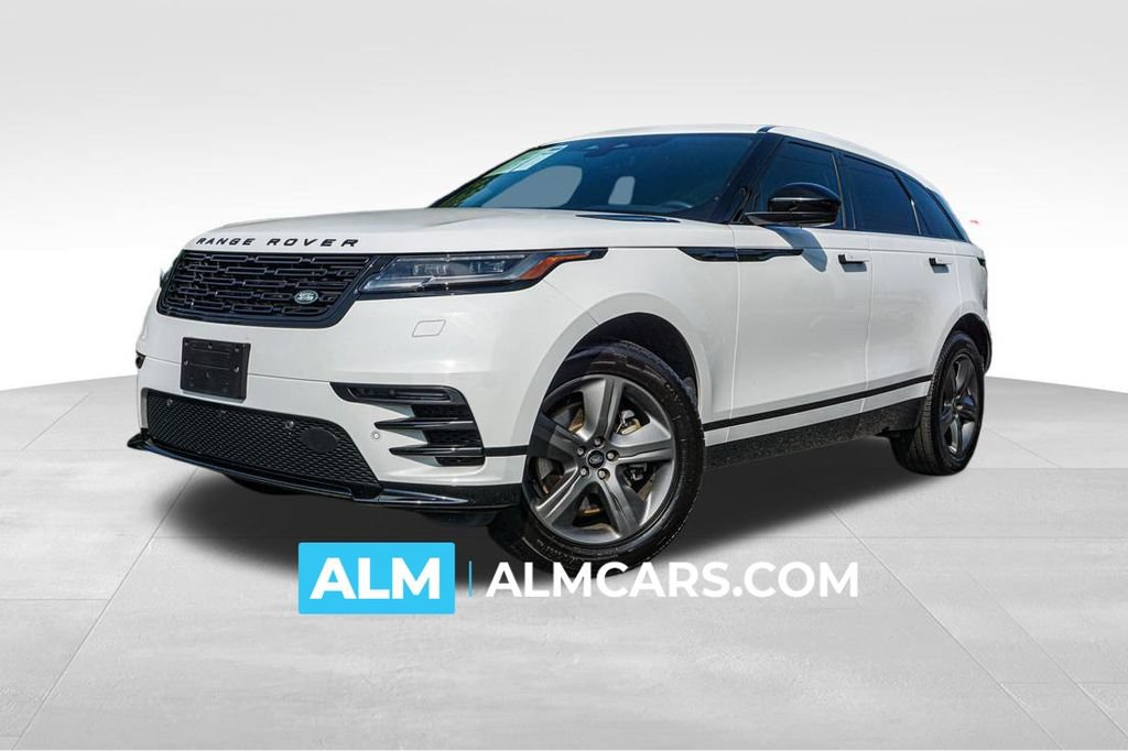 Used 2025 Land Rover Range Rover Velar Dynamic SE