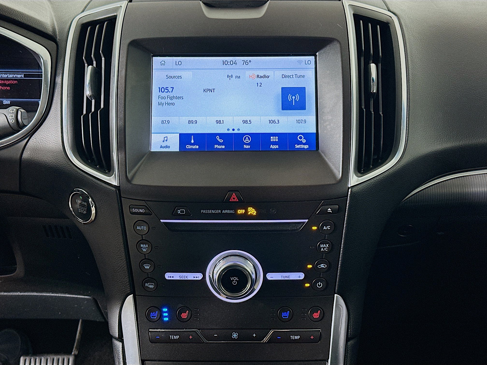 Used 2019 Ford Edge Titanium w/ Equipment Group 301A FWD image 21