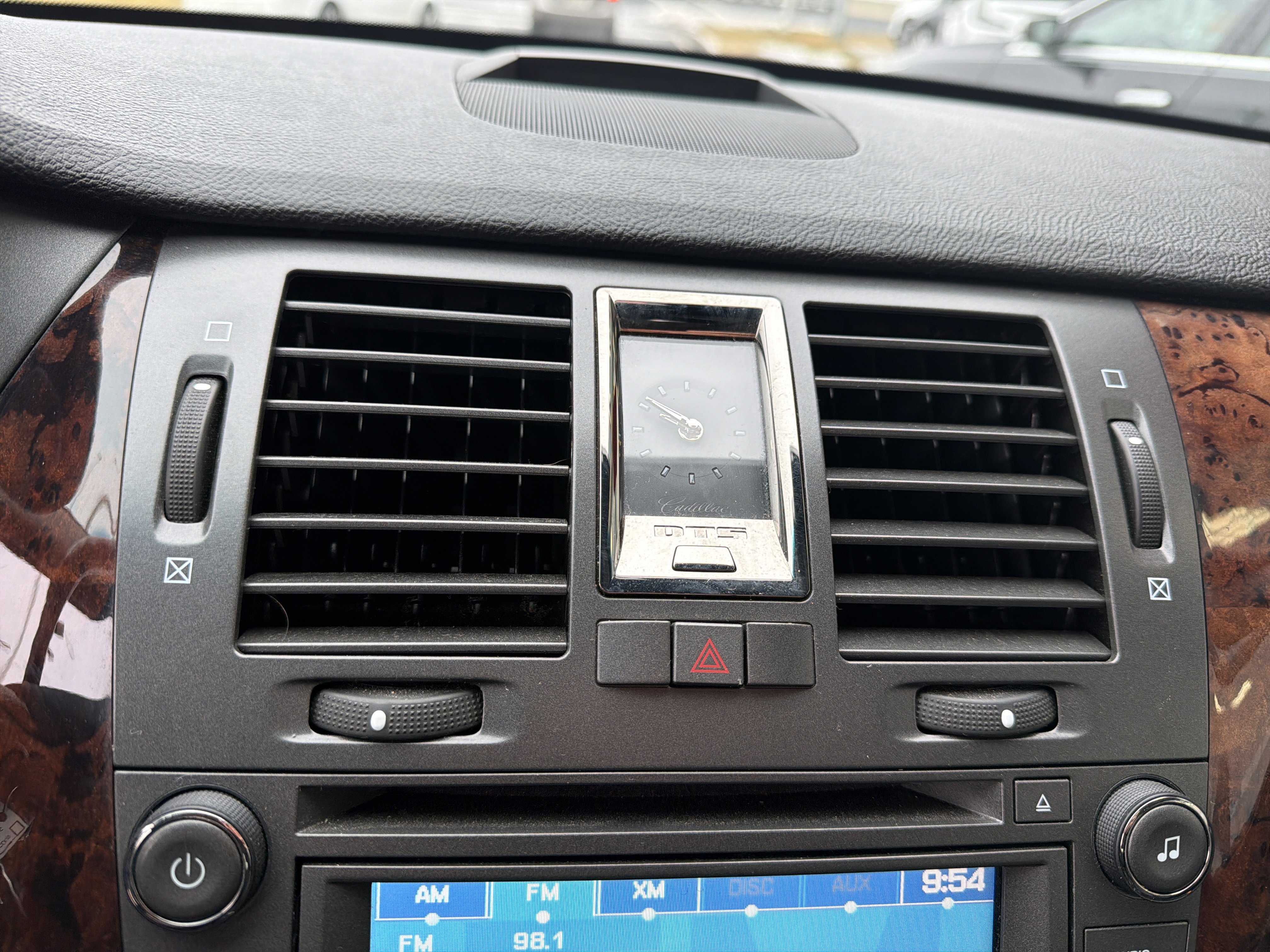 Certified 2011 Cadillac DTS Premium w/ Driver Awareness Package image 13