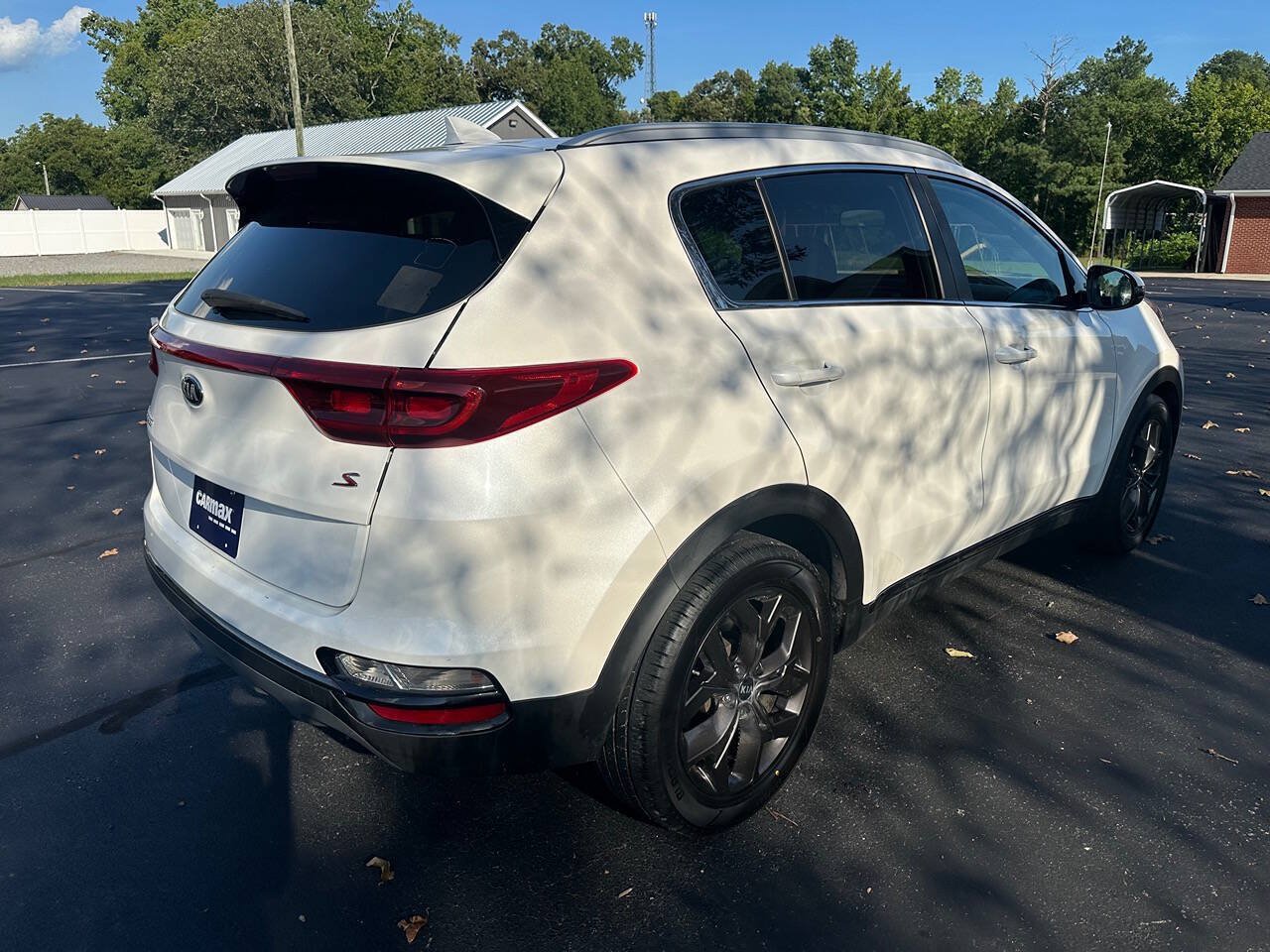 Used 2020 Kia Sportage S FWD image 6