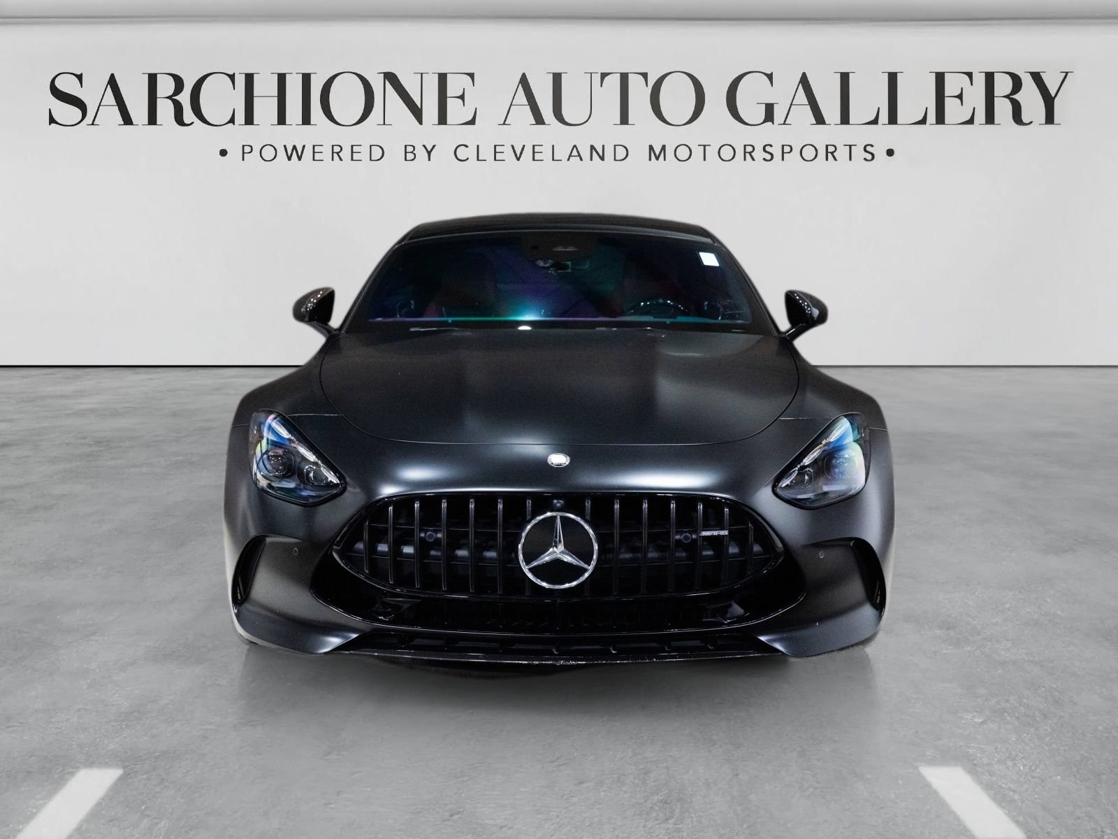 Used 2025 Mercedes-Benz AMG GT 63 image 13