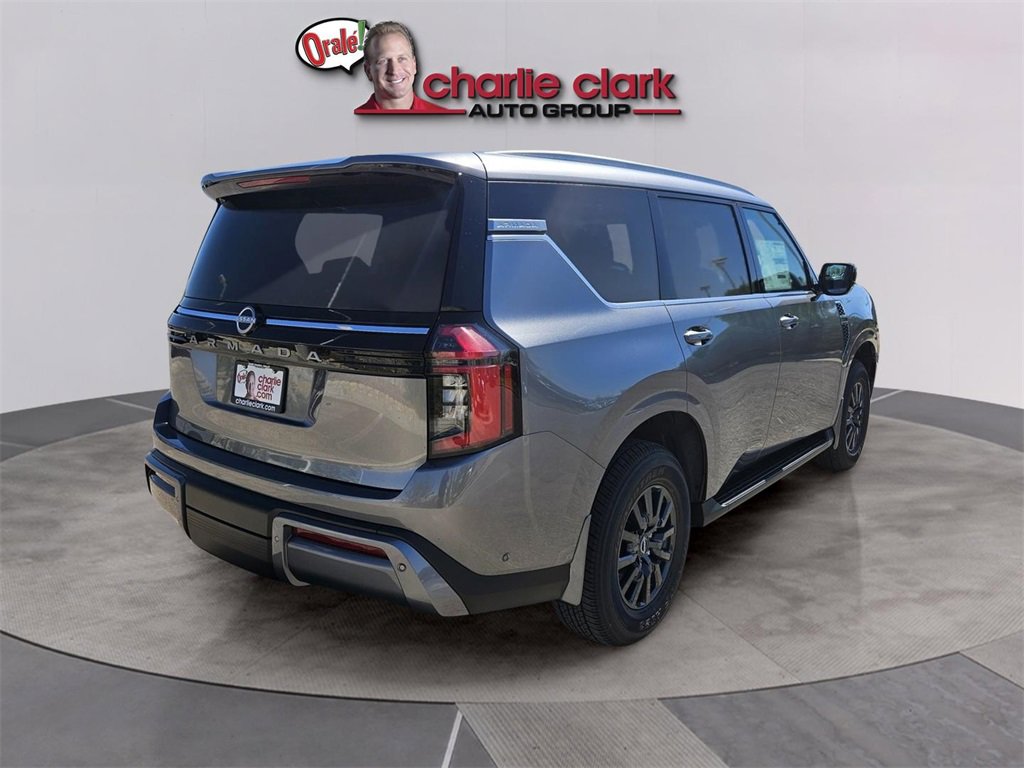 New 2026 Nissan Armada SV image 6