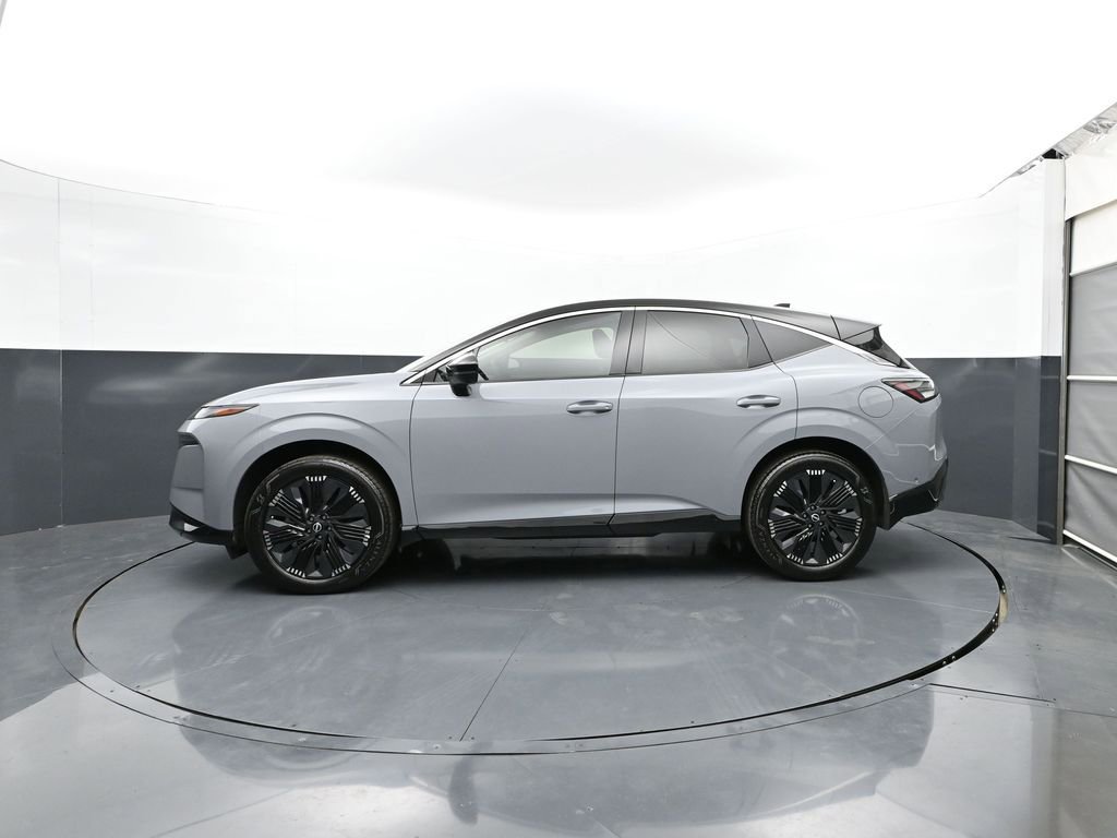 Certified 2025 Nissan Murano Platinum w/ Cargo Package AWD/4WD image 8