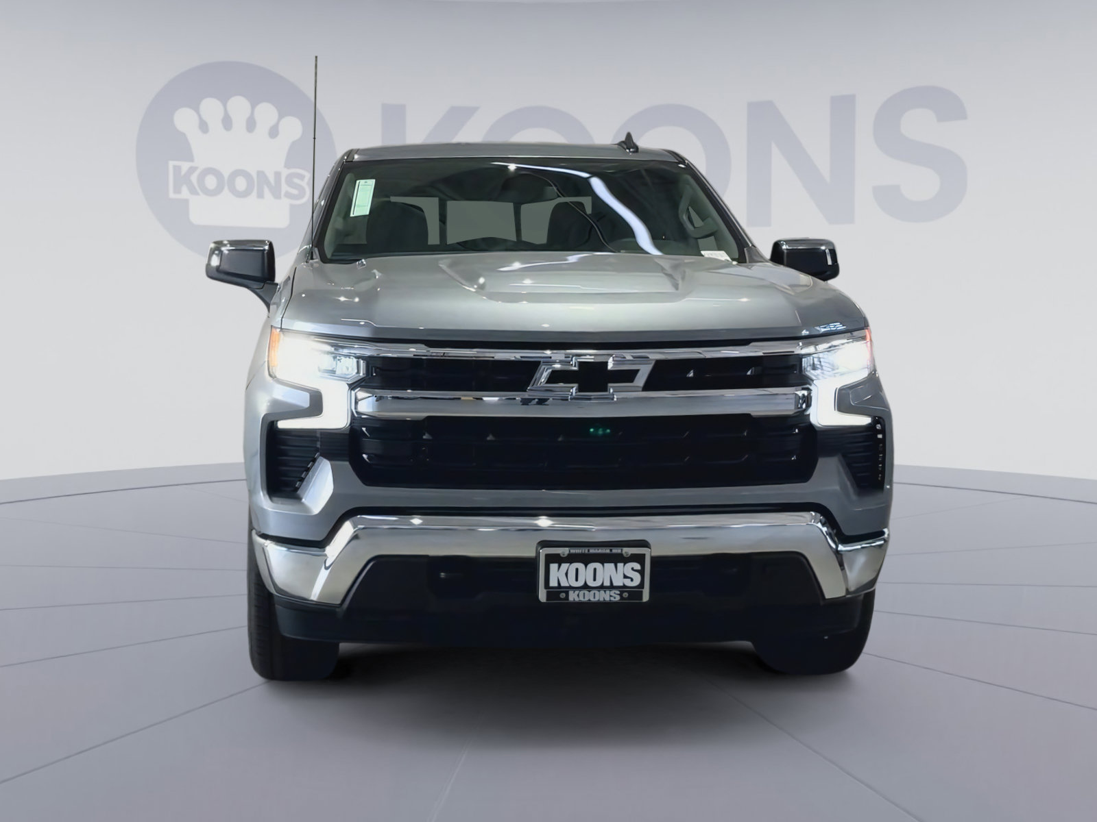New 2026 Chevrolet Silverado 1500 LT w/ All Star Edition Plus AWD/4WD image 4