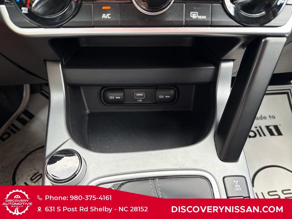 Used 2023 Kia Seltos LX AWD/4WD image 19