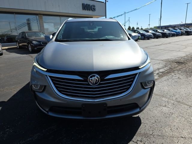 Used 2024 Buick Enclave Premium AWD/4WD image 10
