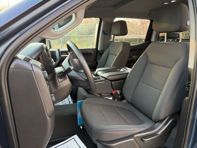 Used 2020 Chevrolet Silverado 1500 Custom w/ Custom Value Package image 22