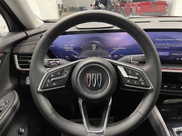 New 2025 Buick Envision Preferred image 23