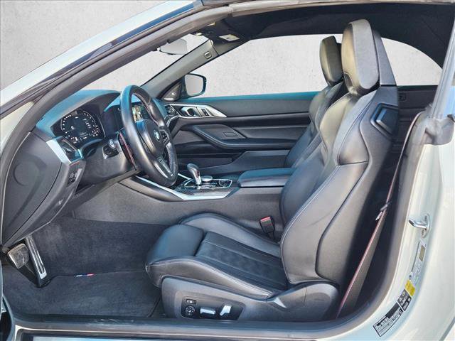 Used 2022 BMW M4 xDrive Competition AWD/4WD image 15