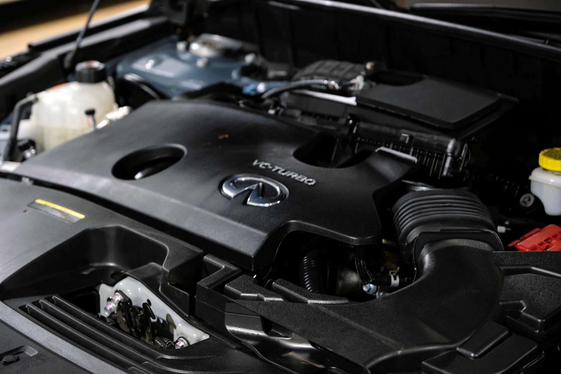 Used 2023 INFINITI QX50 Sensory image 54