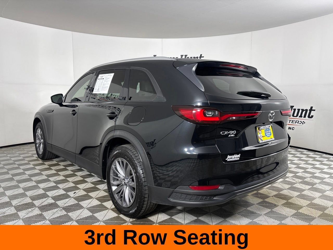 Used 2024 MAZDA CX-90 3.3 Turbo w/ Preferred Package AWD/4WD image 9