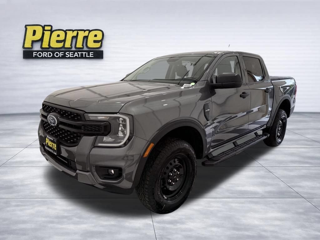 New 2026 Ford Ranger XL w/ Trailer Tow Package AWD/4WD image 1