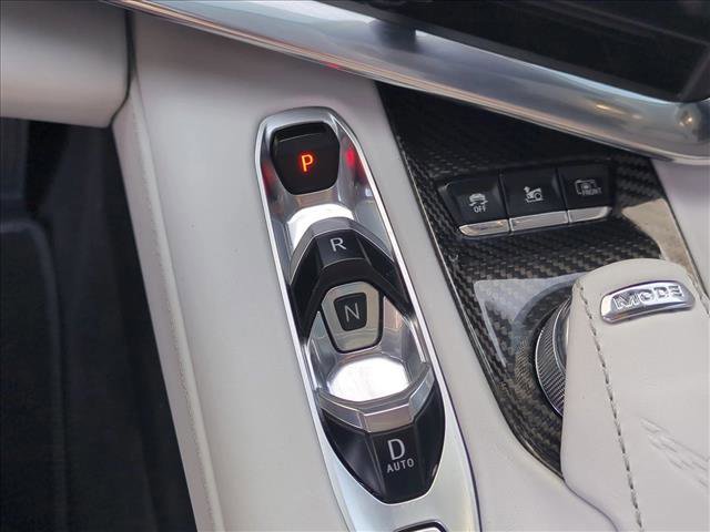 Used 2020 Chevrolet Corvette Stingray Premium Conv w/ 3LT Preferred Equipment Group image 12