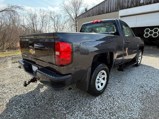 Used 2016 Chevrolet Silverado 1500 W/T RWD image 8