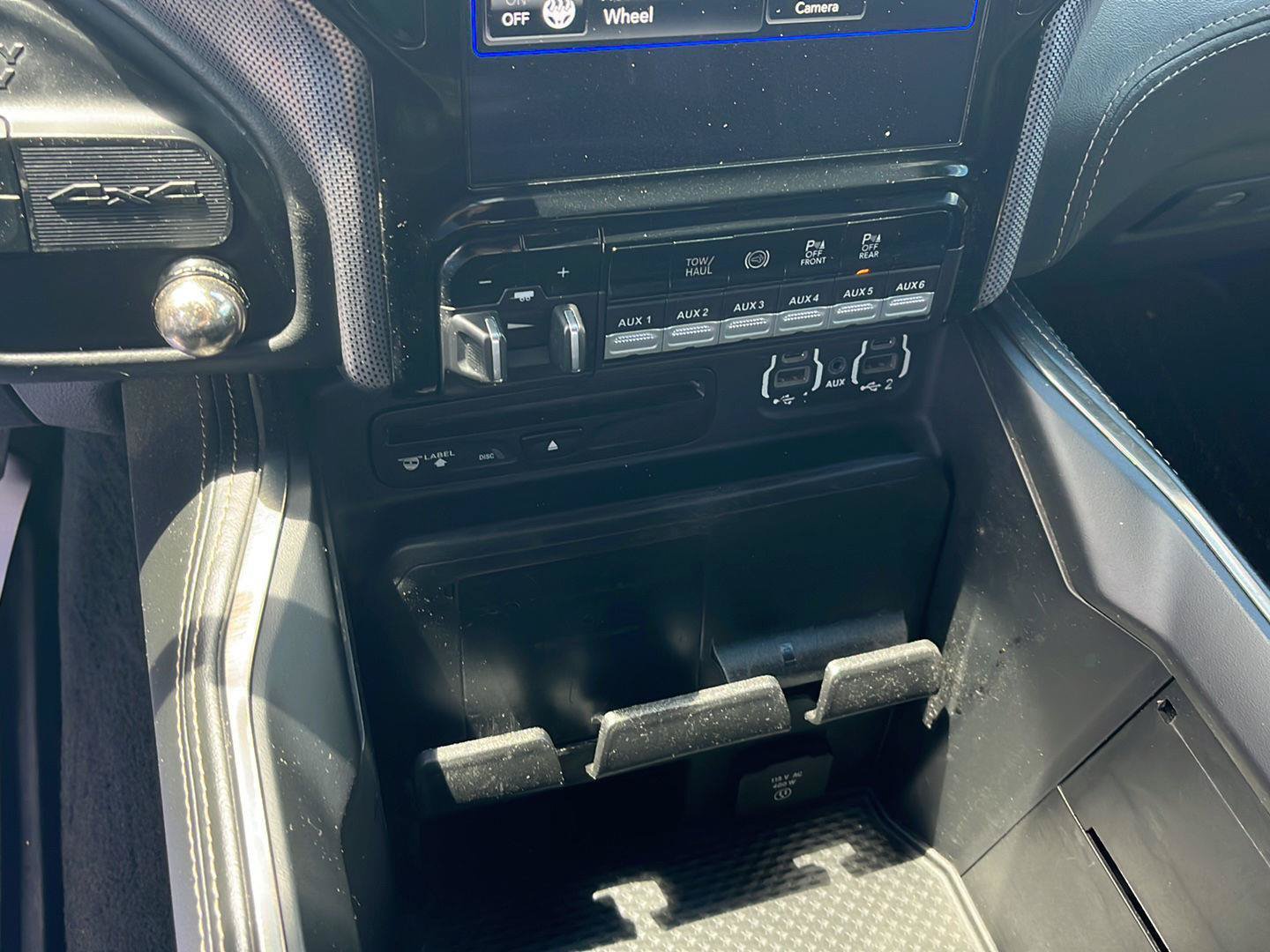 Used 2019 RAM 2500 Limited AWD/4WD image 16
