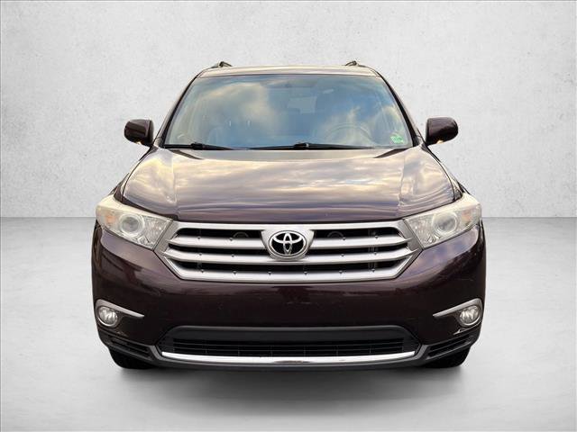 Used 2013 Toyota Highlander Limited image 2