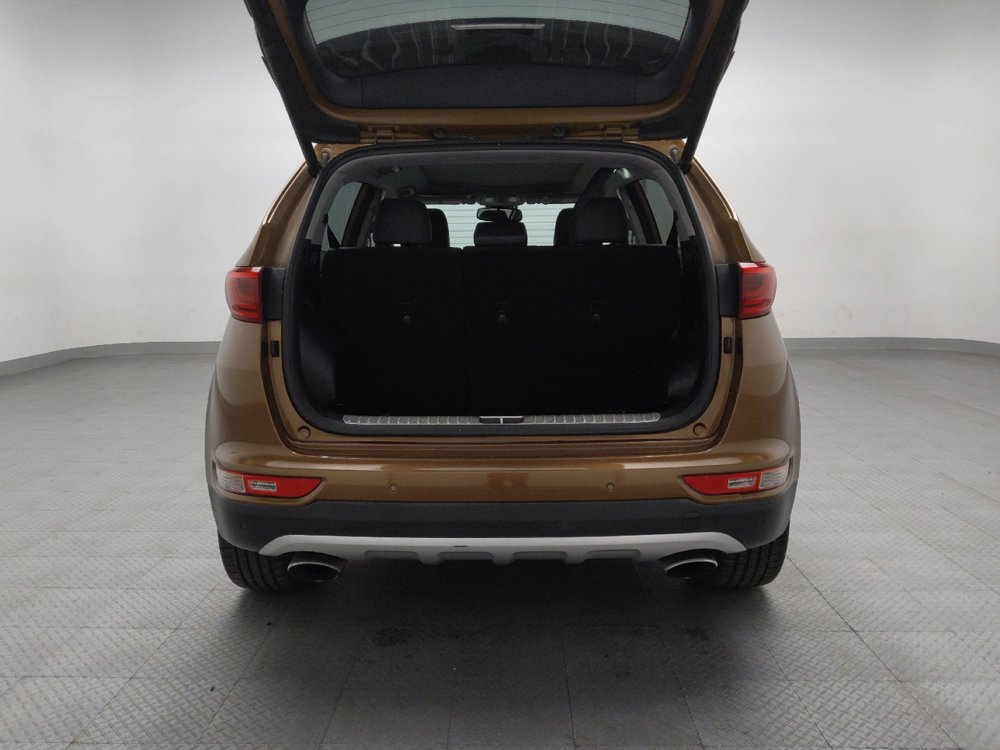 Used 2017 Kia Sportage SX FWD image 29