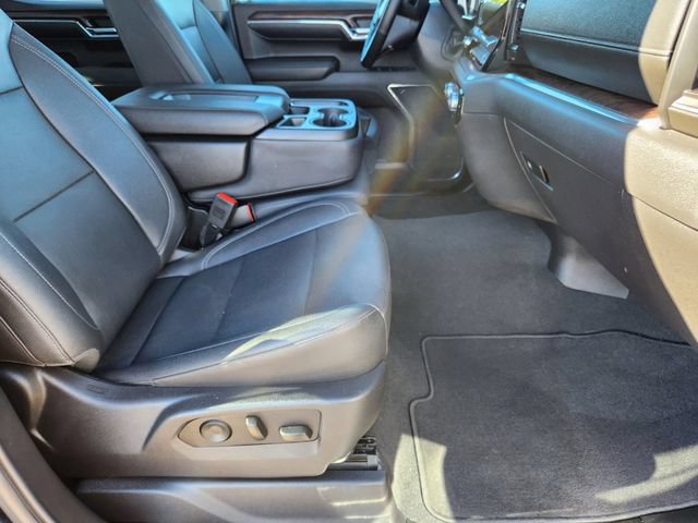 Used 2024 GMC Sierra 1500 SLT AWD/4WD image 16