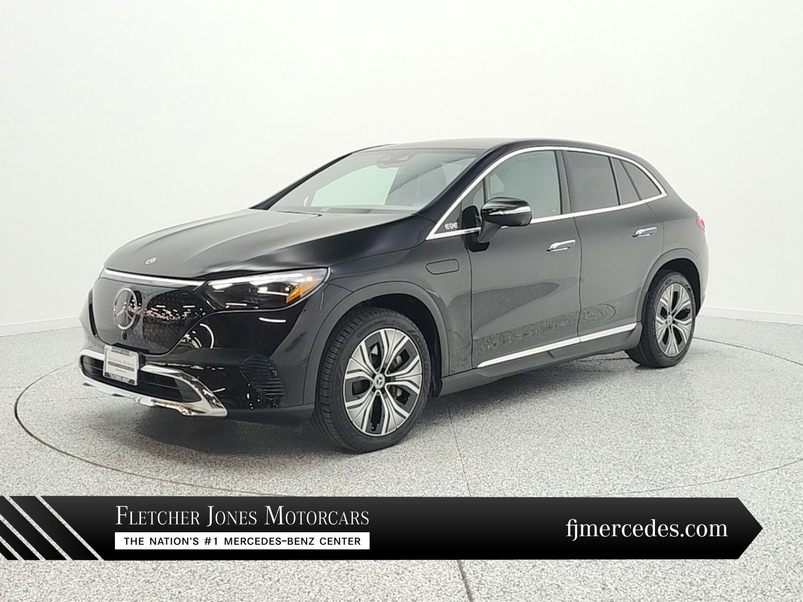 Used 2023 Mercedes-Benz EQE 350+ SUV image 1