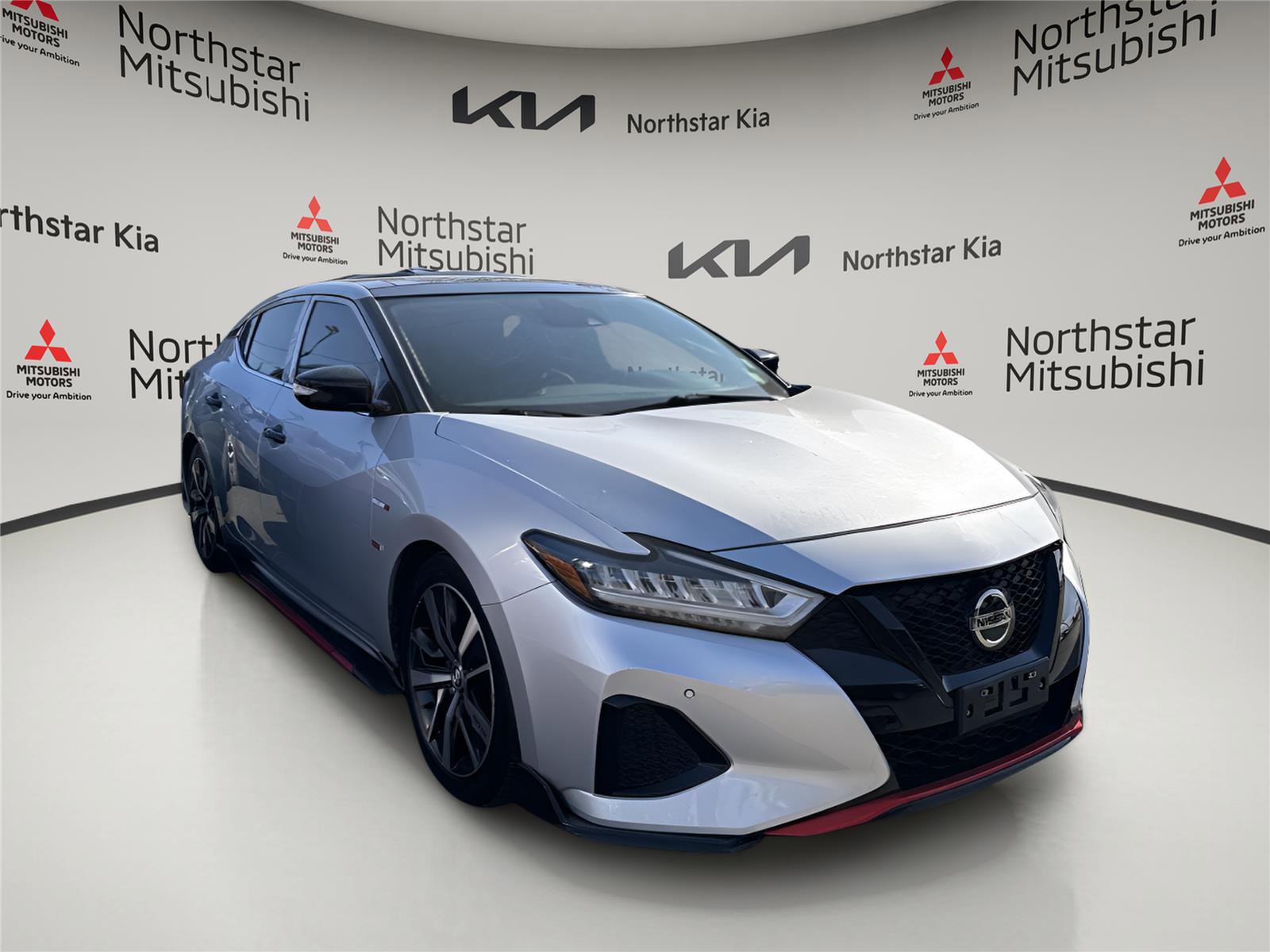 Used 2020 Nissan Maxima 3.5 SL w/ Floor Mat Group image 5